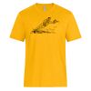 RING SPUN COTTON TEE Thumbnail
