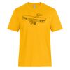 RING SPUN COTTON TEE Thumbnail