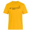 RING SPUN COTTON TEE Thumbnail