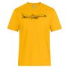 RING SPUN COTTON TEE Thumbnail