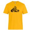 RING SPUN COTTON TEE Thumbnail