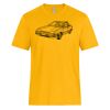 RING SPUN COTTON TEE Thumbnail