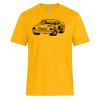 RING SPUN COTTON TEE Thumbnail