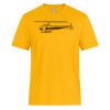 RING SPUN COTTON TEE Thumbnail