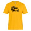 RING SPUN COTTON TEE Thumbnail