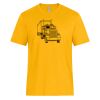 RING SPUN COTTON TEE Thumbnail