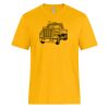 RING SPUN COTTON TEE Thumbnail