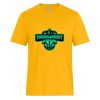RING SPUN COTTON TEE Thumbnail