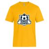 RING SPUN COTTON TEE Thumbnail