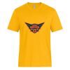 RING SPUN COTTON TEE Thumbnail