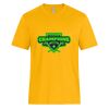 RING SPUN COTTON TEE Thumbnail