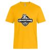 RING SPUN COTTON TEE Thumbnail