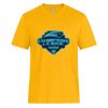RING SPUN COTTON TEE Thumbnail