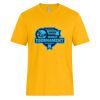 RING SPUN COTTON TEE Thumbnail