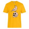RING SPUN COTTON TEE Thumbnail