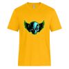 RING SPUN COTTON TEE Thumbnail