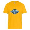 RING SPUN COTTON TEE Thumbnail