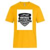 RING SPUN COTTON TEE Thumbnail