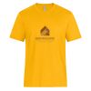 RING SPUN COTTON TEE Thumbnail
