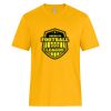 RING SPUN COTTON TEE Thumbnail