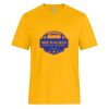RING SPUN COTTON TEE Thumbnail