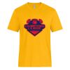 RING SPUN COTTON TEE Thumbnail