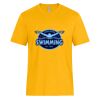 RING SPUN COTTON TEE Thumbnail