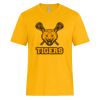 RING SPUN COTTON TEE Thumbnail