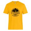 RING SPUN COTTON TEE Thumbnail