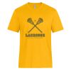 RING SPUN COTTON TEE Thumbnail