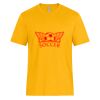 RING SPUN COTTON TEE Thumbnail