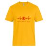 RING SPUN COTTON TEE Thumbnail