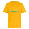RING SPUN COTTON TEE Thumbnail