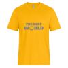 RING SPUN COTTON TEE Thumbnail