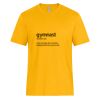 RING SPUN COTTON TEE Thumbnail